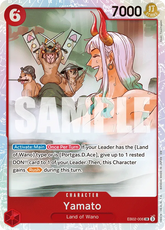 Yamato - ONE PIECE CARD GAME - MoxLand